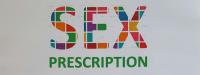Cartell de l'exposició "SEX Prescription"