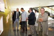 Visita del president Pasqual Maragall (7 d'Octubre de 2011) (Ajuntament de les Borges Blanques)