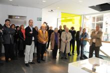 Visita del president Jordi Pujol (27 d'Abril de 2013) (Ajuntament de les Borges Blanques)