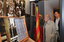 Visita del president Jordi Pujol (27 d'Abril de 2013) (Ajuntament de les Borges Blanques)
